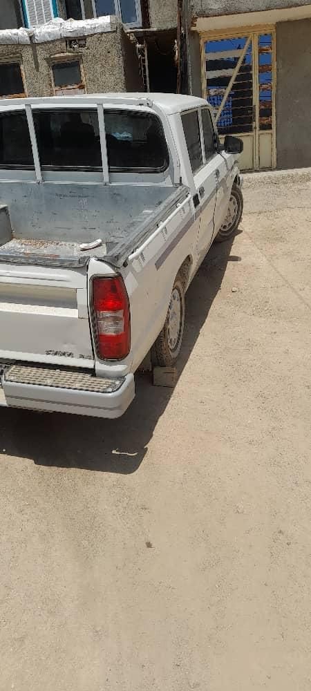 کارا دو کابین موتور 2000 - 1402