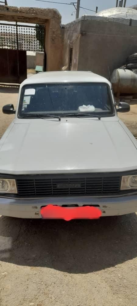 کارا دو کابین موتور 2000 - 1402