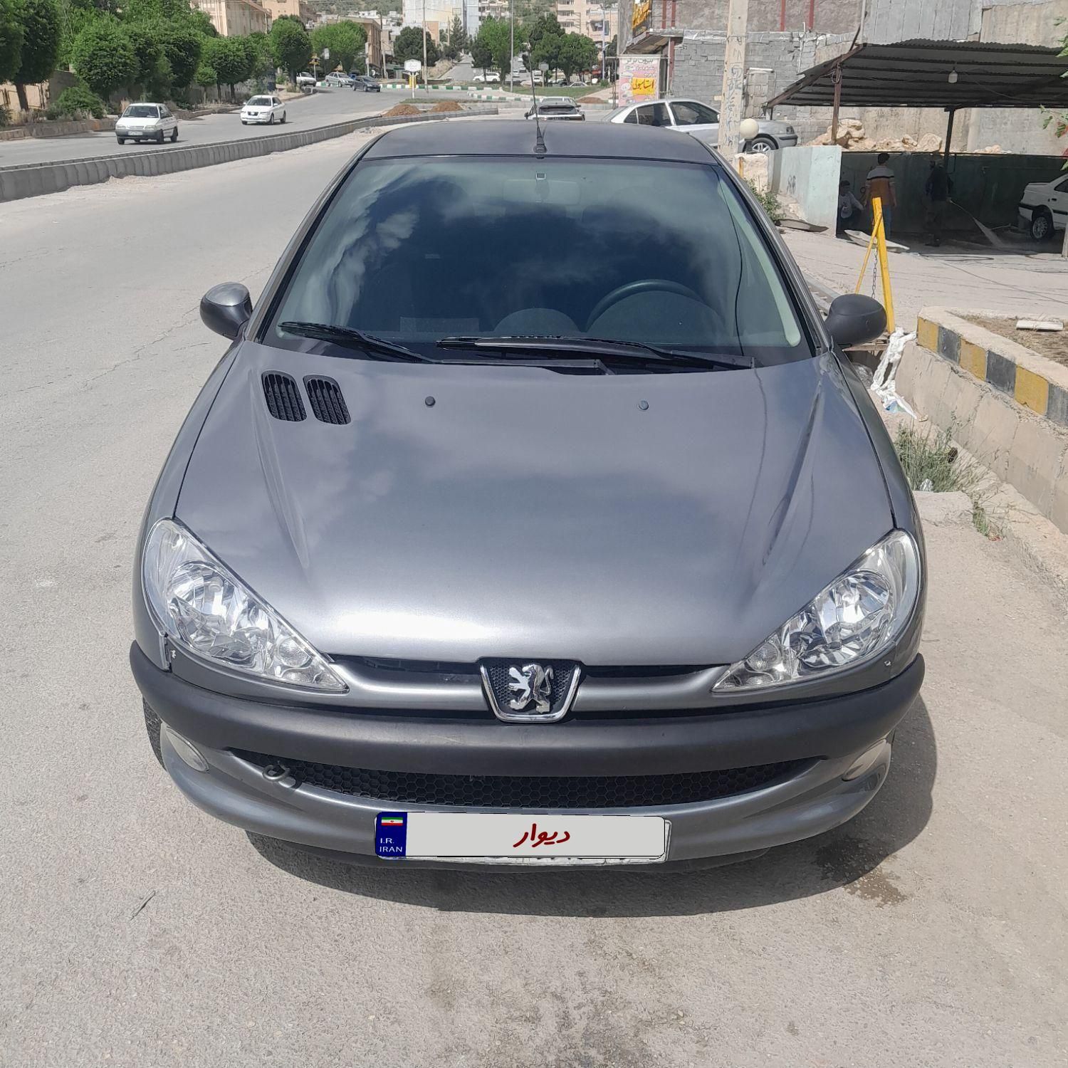 خودرو پژو، 206 آگهی ann_18712964