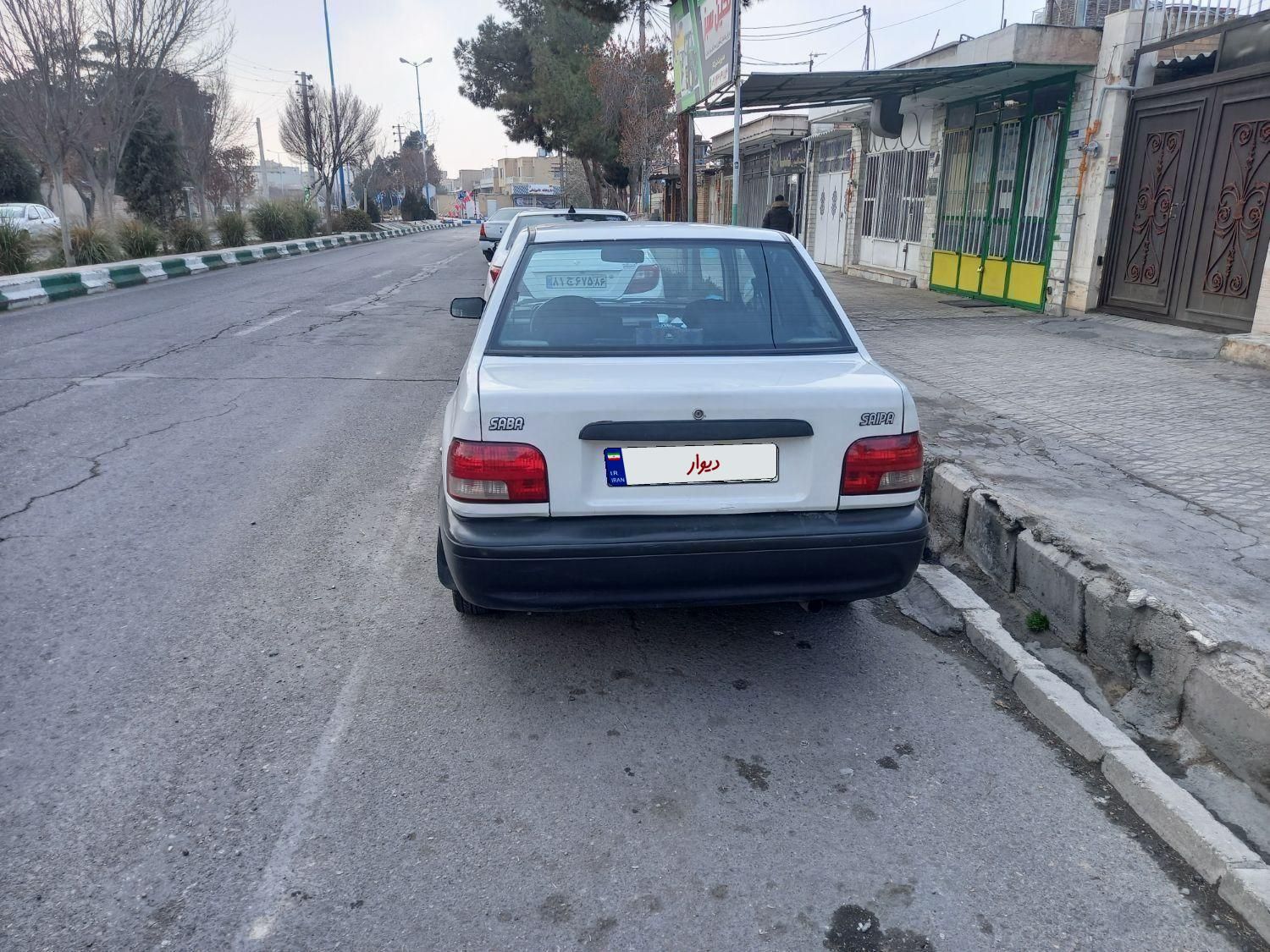 خودرو پراید، صبا آگهی ann_18713018
