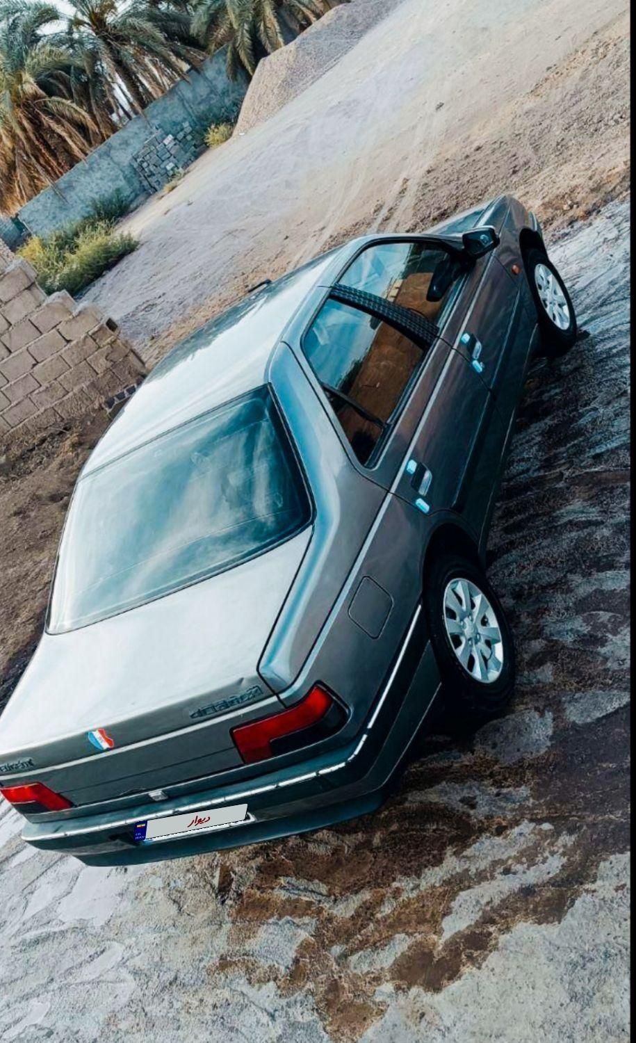 پژو 405 GLX - 1390