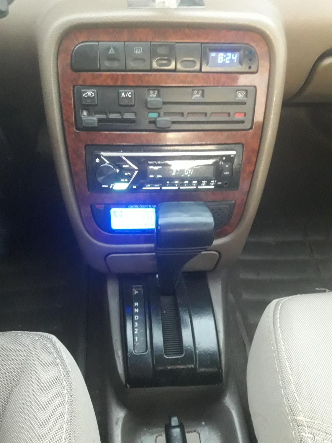 سمند X7 بنزینی - 1383