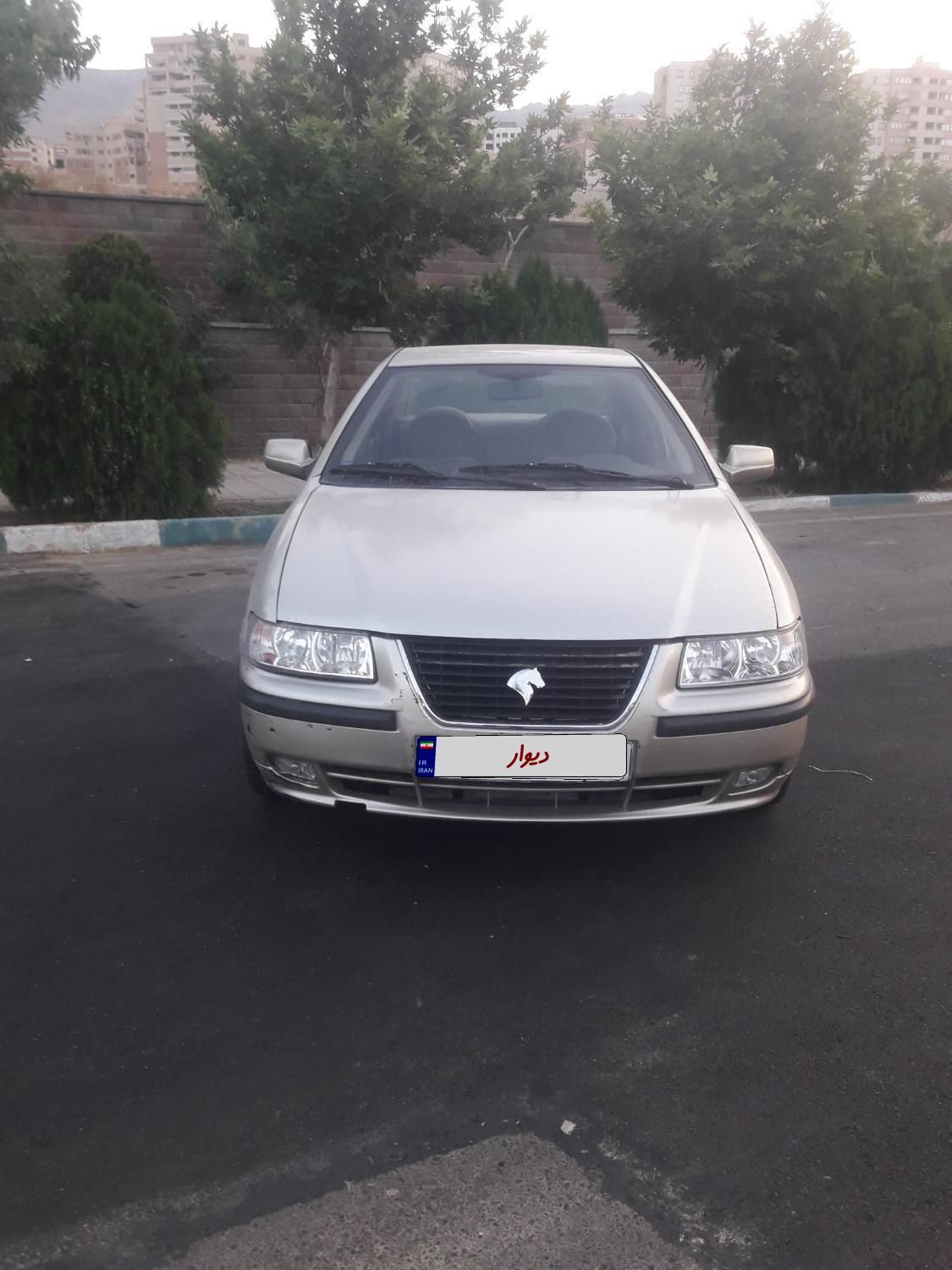 خودرو سمند، X7 آگهی ann_18713147