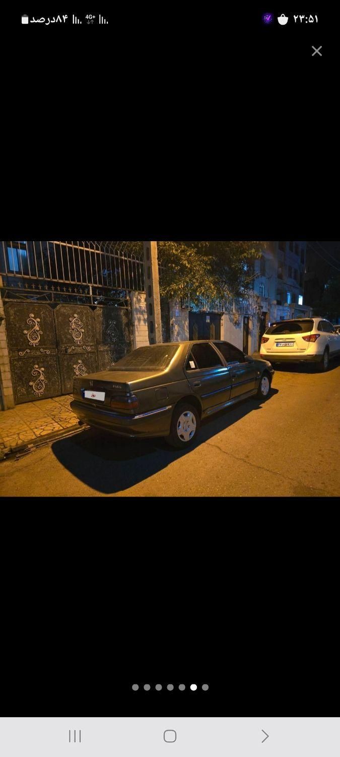 خودرو پژو، پارس آگهی ann_18713168