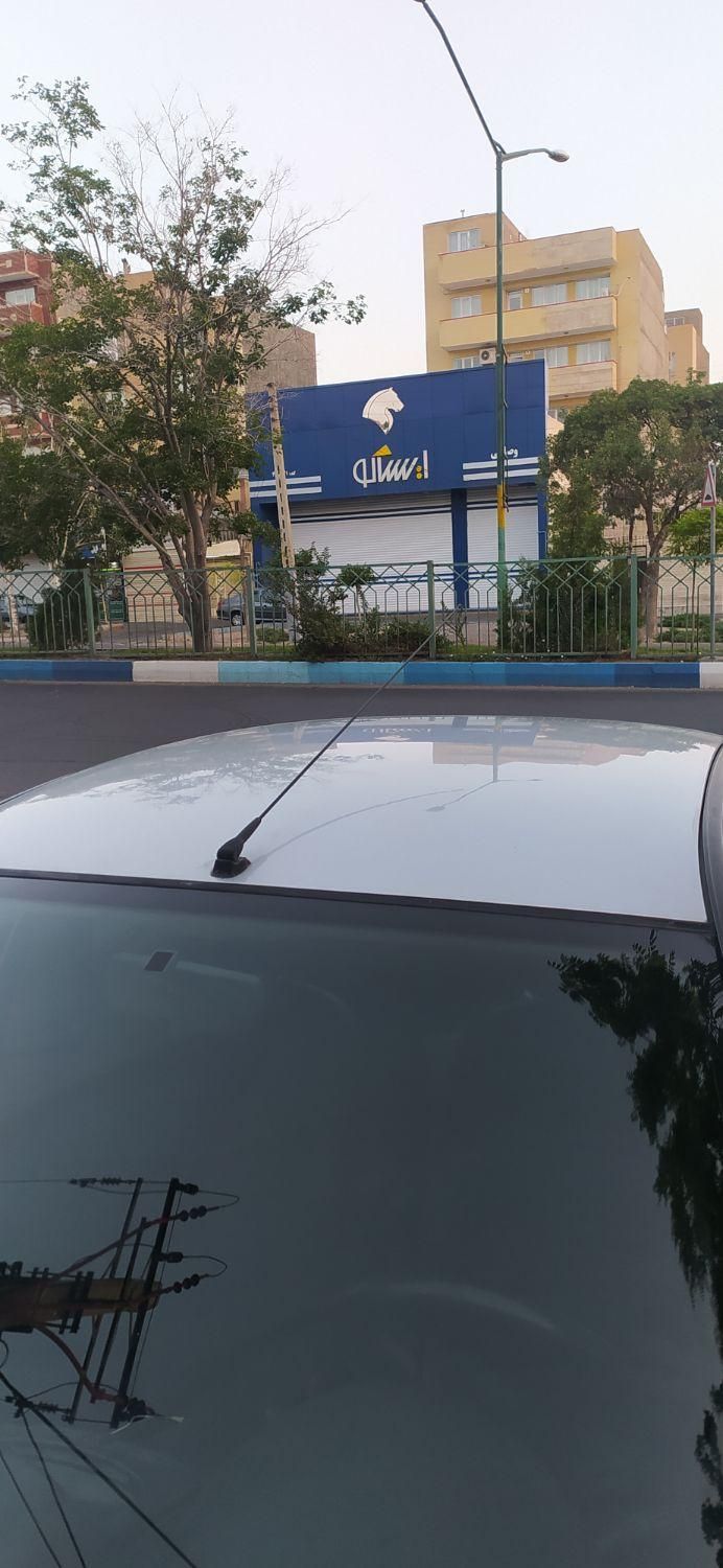 پژو ۲۰۶ صندوق دار v8 - 1390