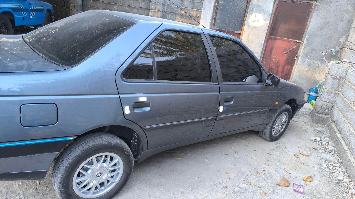 پژو 405 GLX - 1398