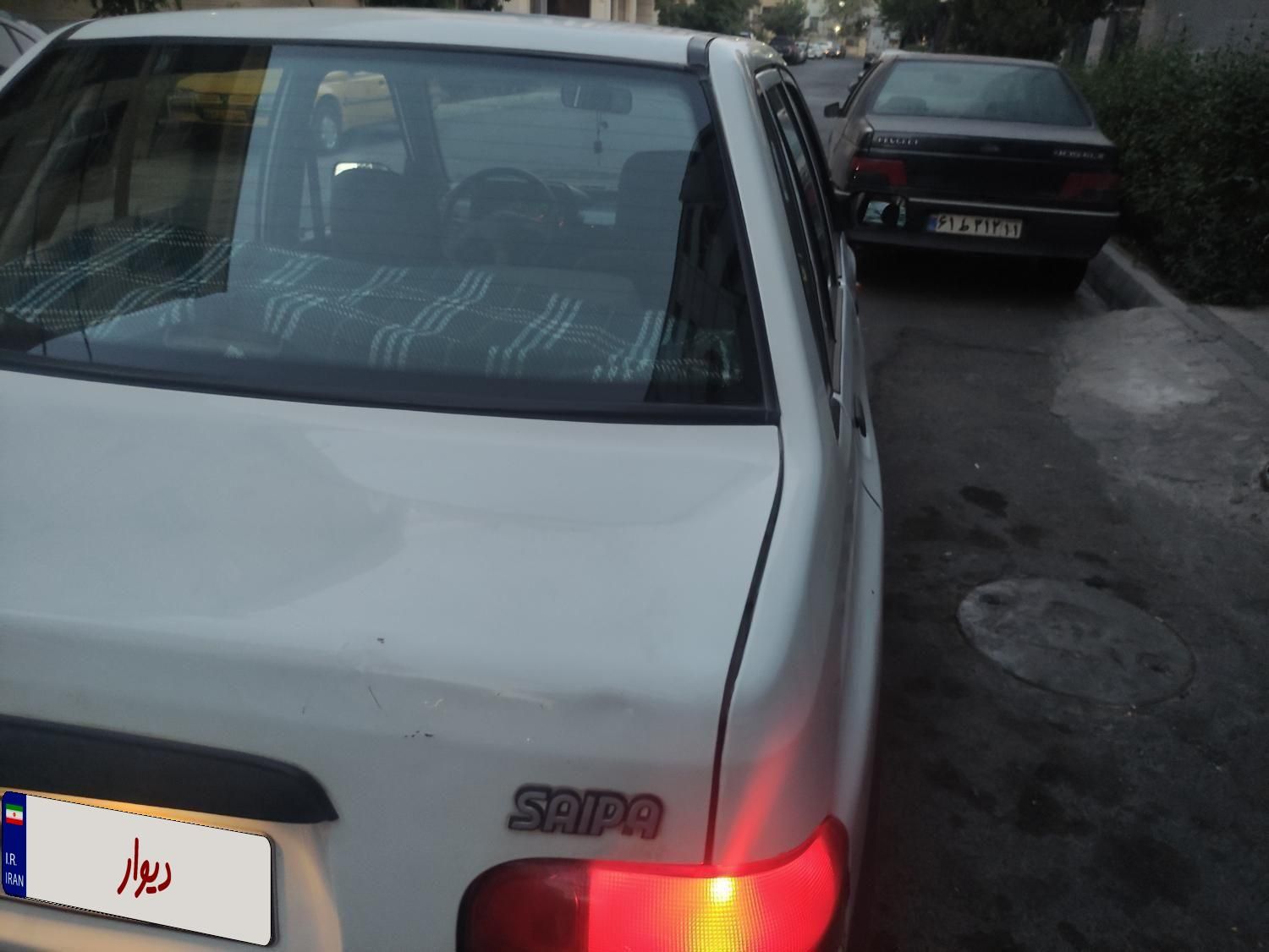 خودرو پراید، صبا آگهی ann_18713226
