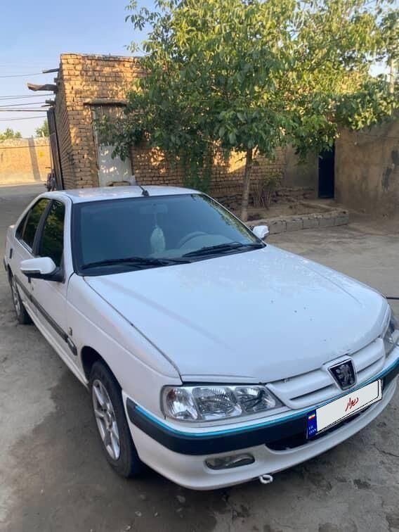 پژو پارس ELX-XU7P سفارشی - 1397
