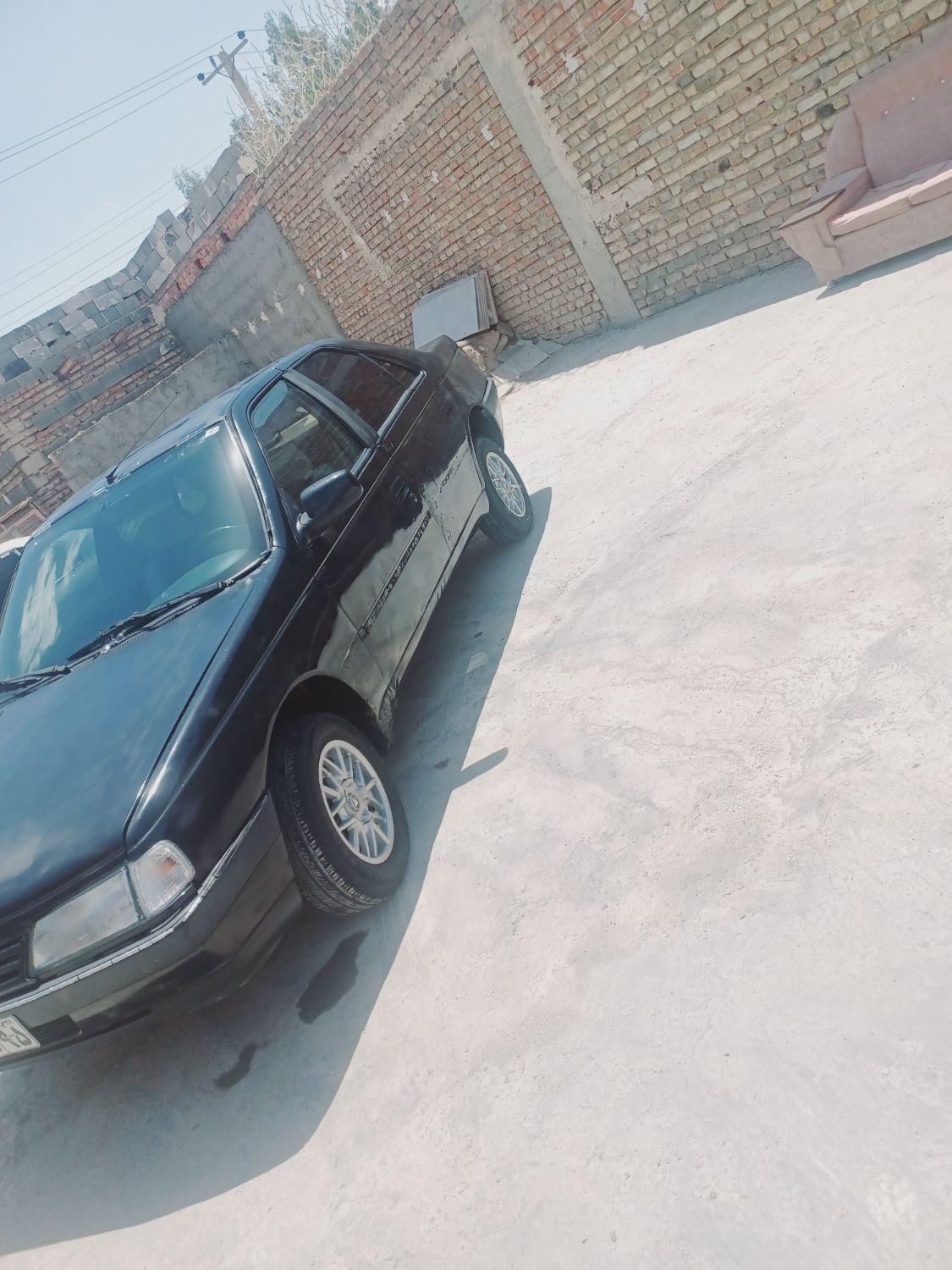 پژو 405 GLX - 1383