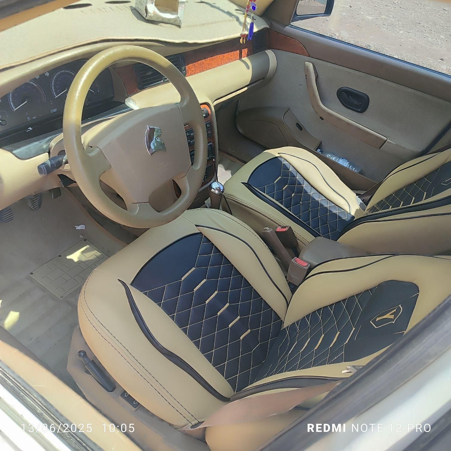 سمند LX XU7 - 1388