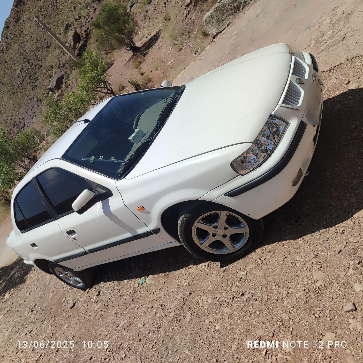 سمند LX XU7 - 1388