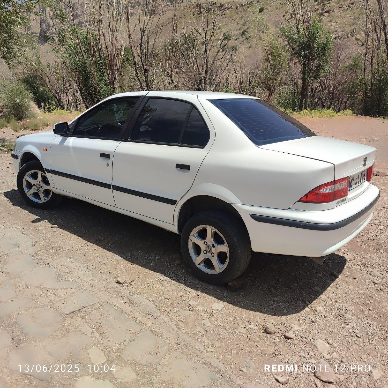 سمند LX XU7 - 1388