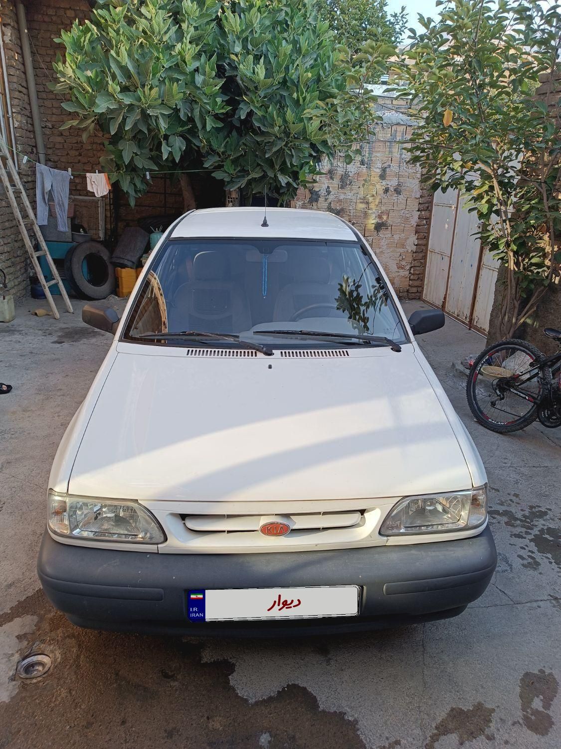 پراید 131 SE - 1393