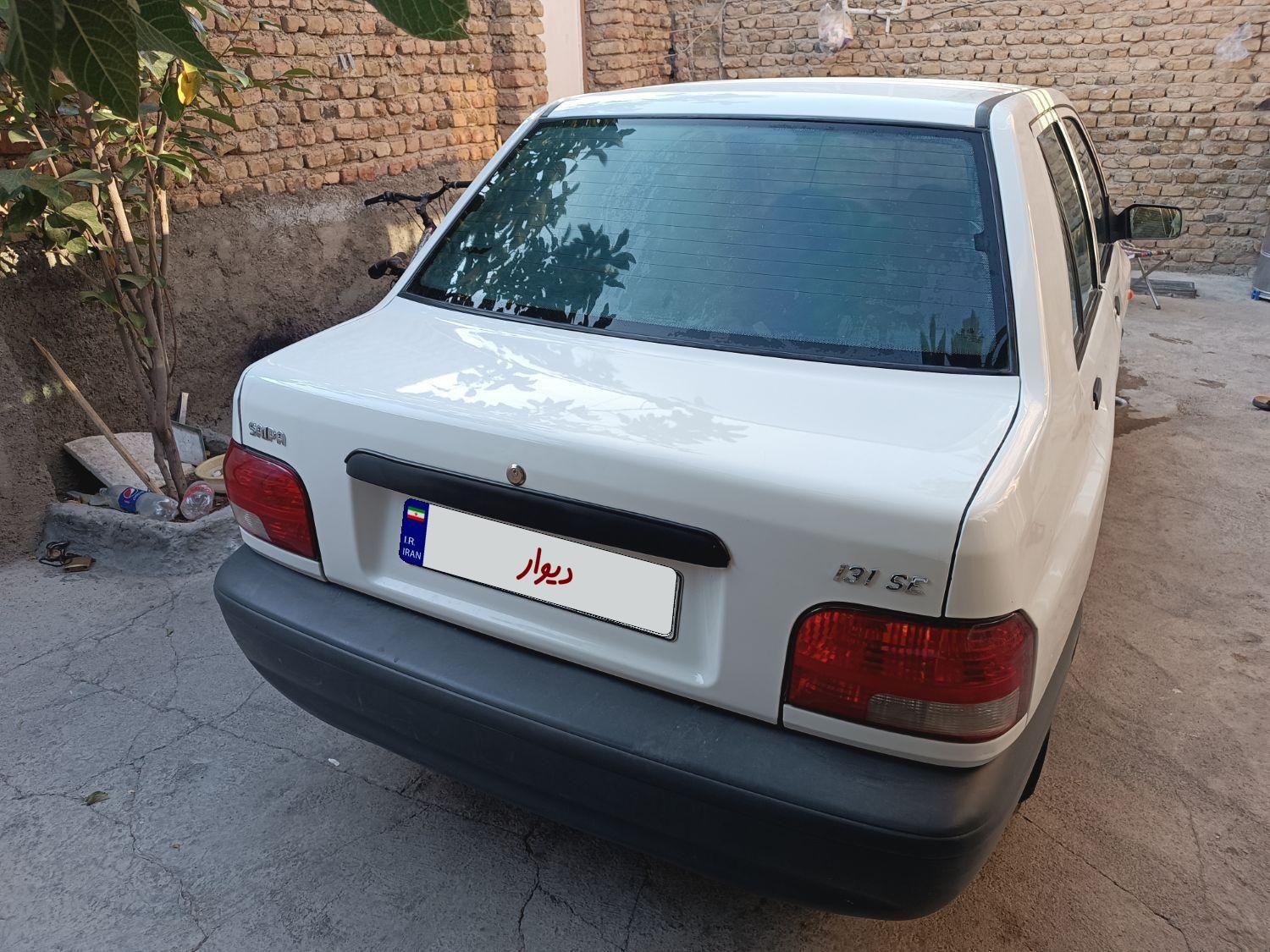 پراید 131 SE - 1393