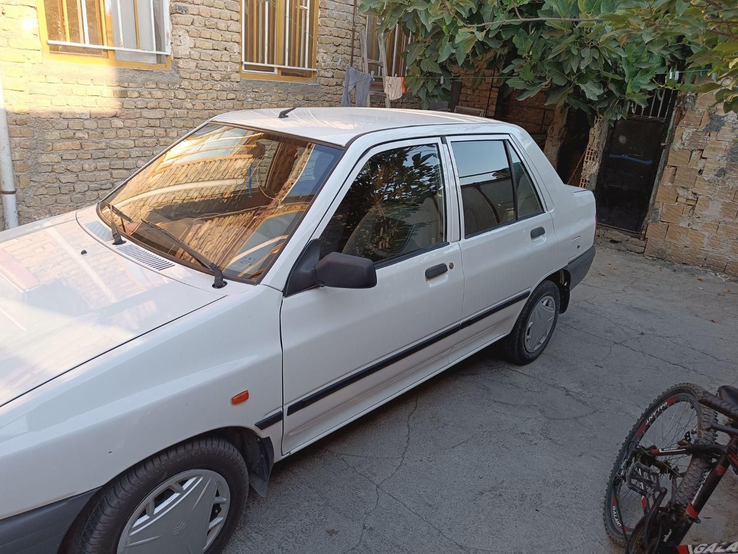 پراید 131 SE - 1393