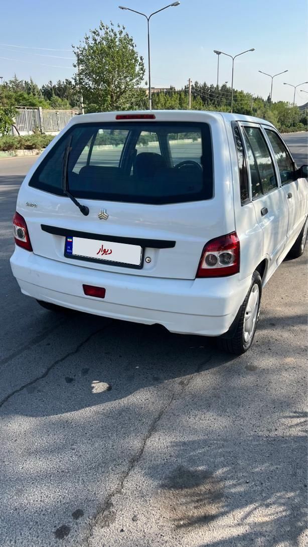 پراید 111 SE - 1395