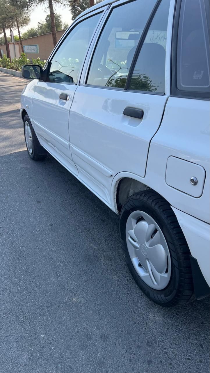 پراید 111 SE - 1395