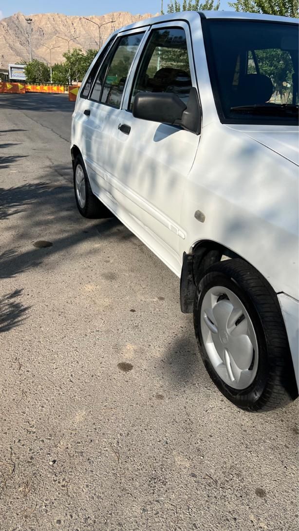 پراید 111 SE - 1395