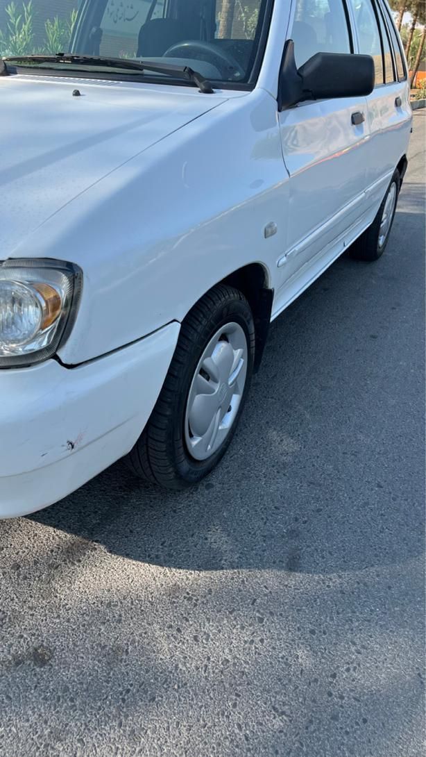 پراید 111 SE - 1395