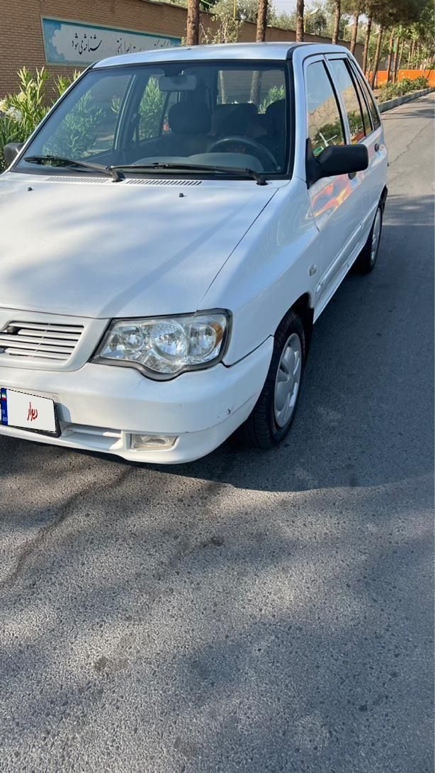 پراید 111 SE - 1395
