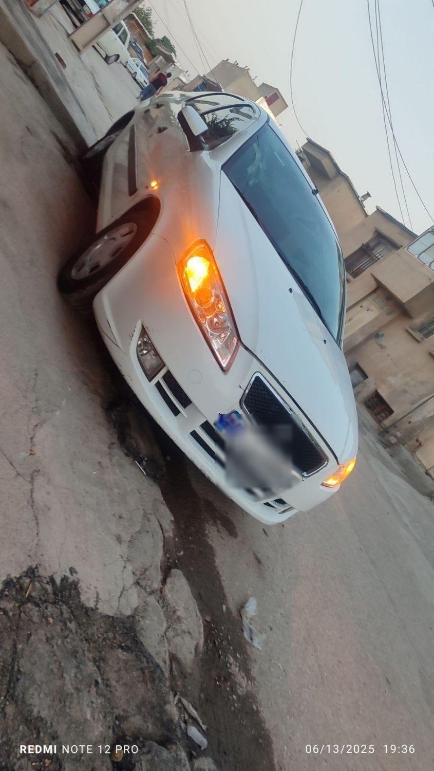 خودرو رانا، LX آگهی ann_18713392
