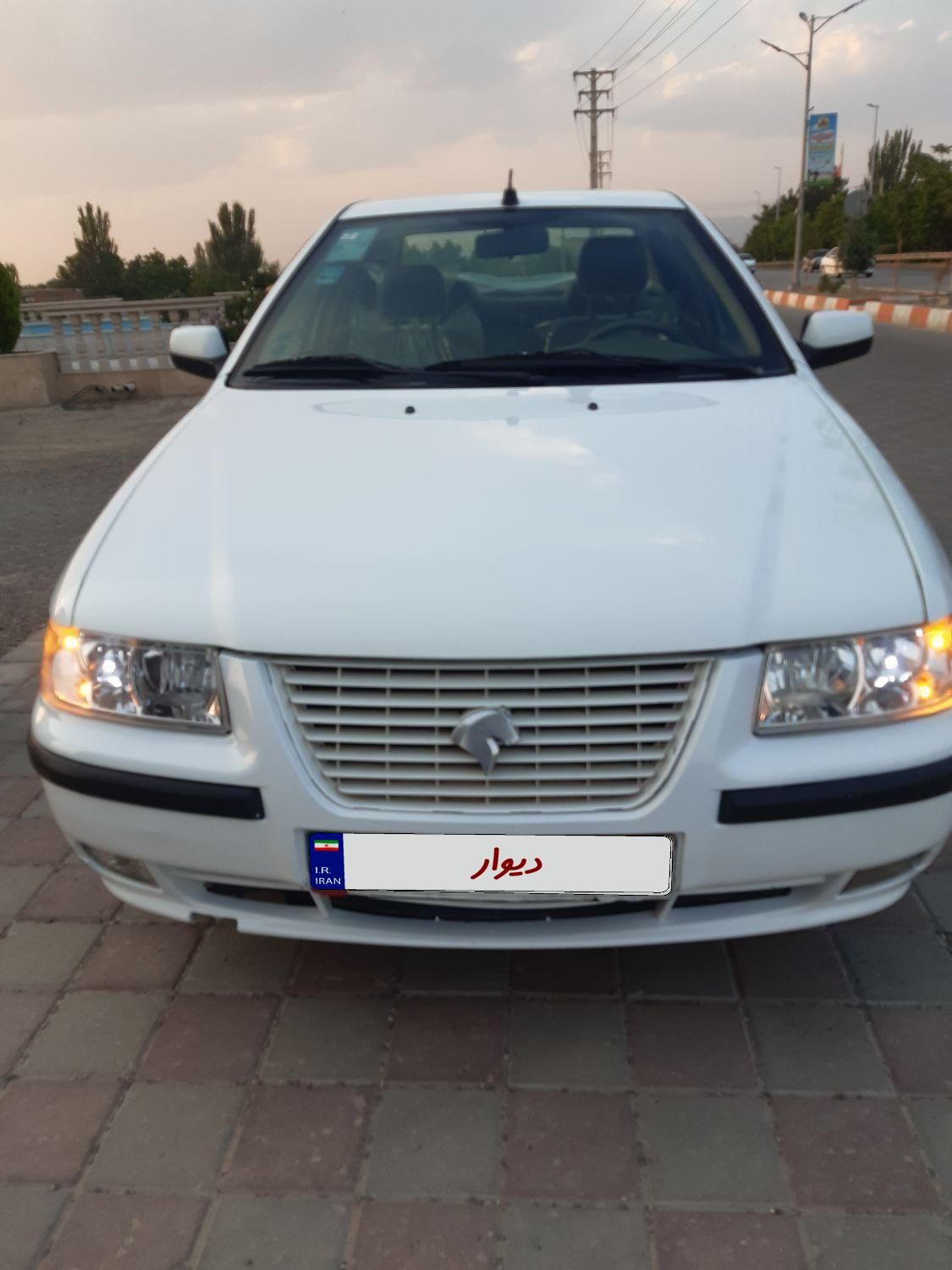 خودرو سمند، SE آگهی ann_18713424