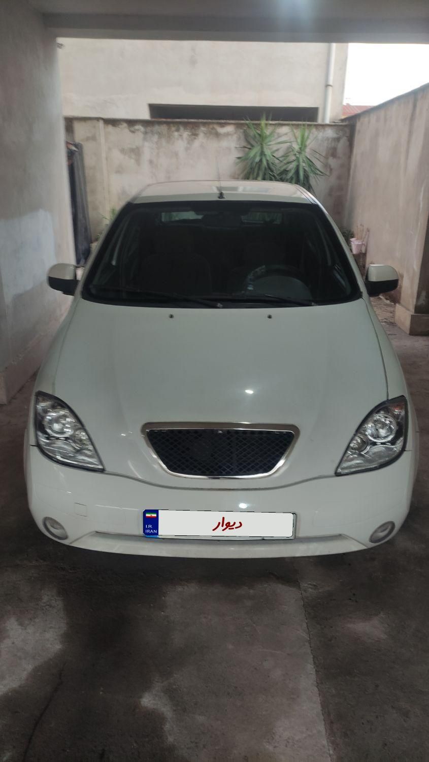 تیبا صندوق دار EX - 1391