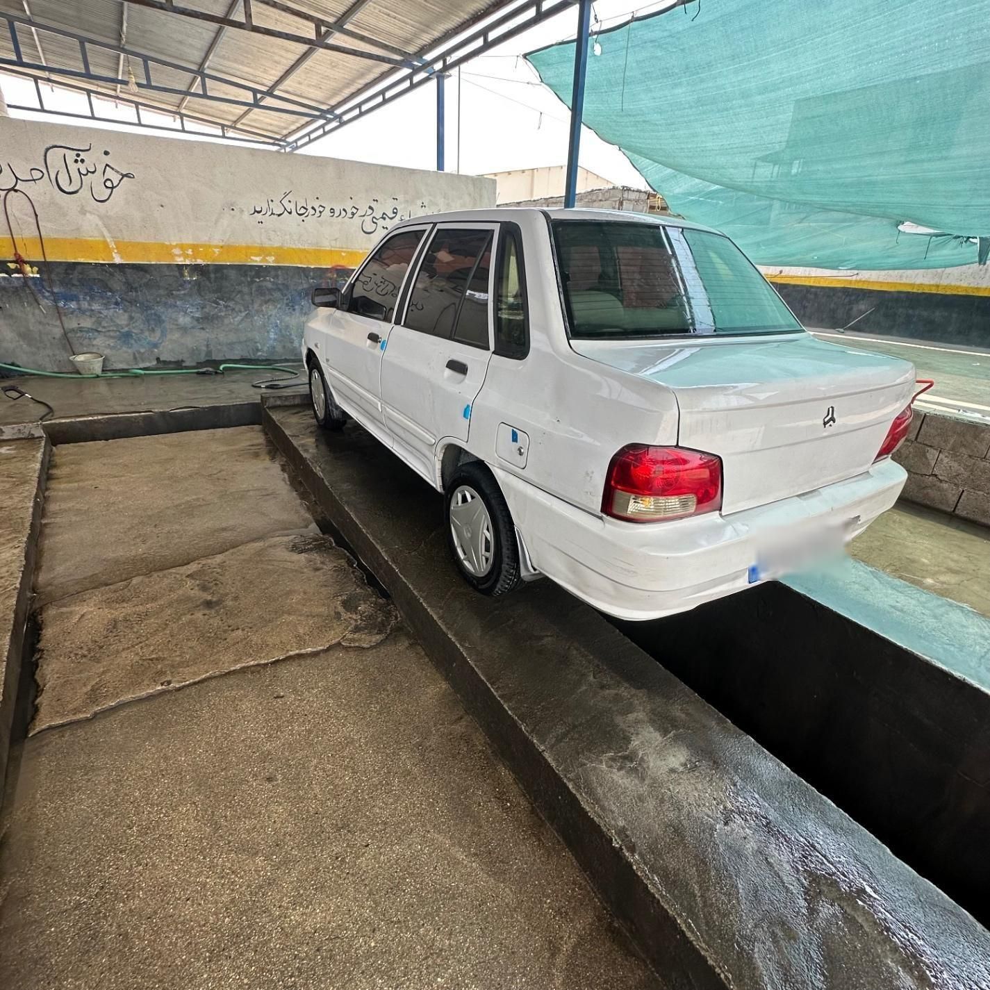 پراید 132 SX - 1391