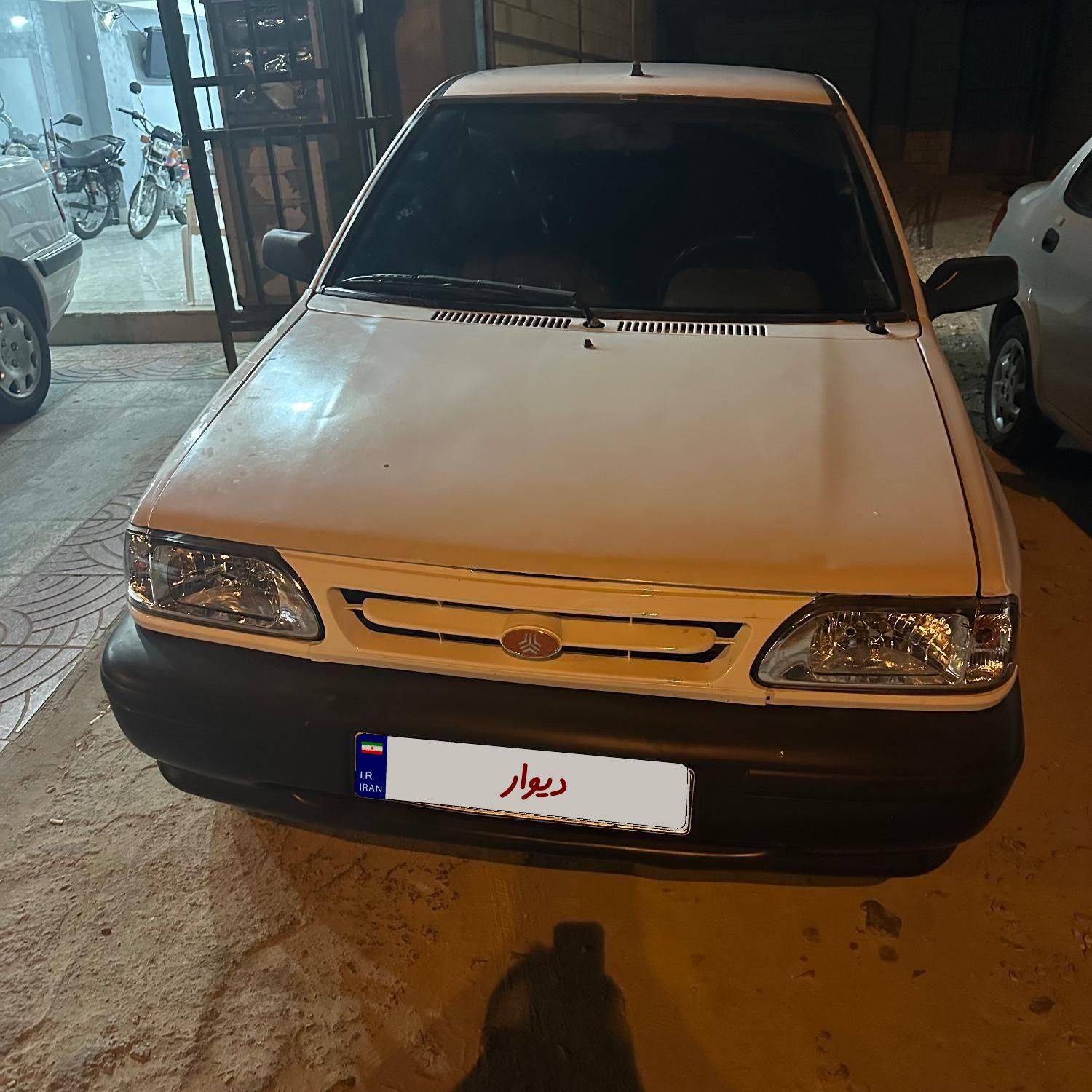 پراید 132 SX - 1391