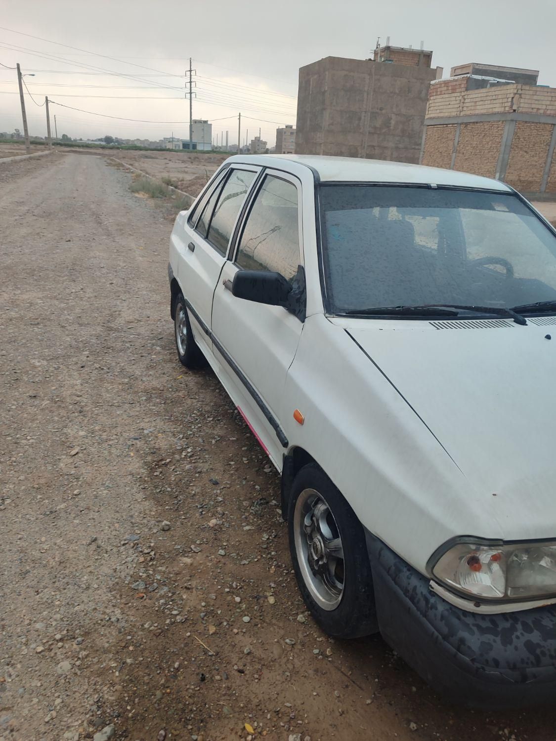خودرو پراید، صبا آگهی ann_18713452
