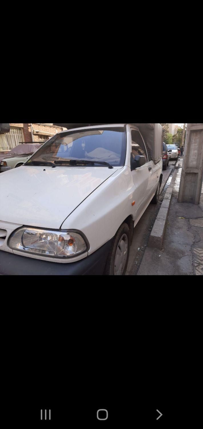 پراید 151 SE - 1402