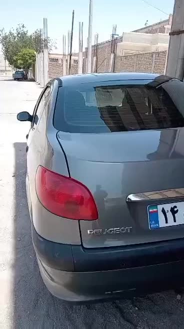 خودرو پژو، ۲۰۶ صندوق دار آگهی ann_18713472
