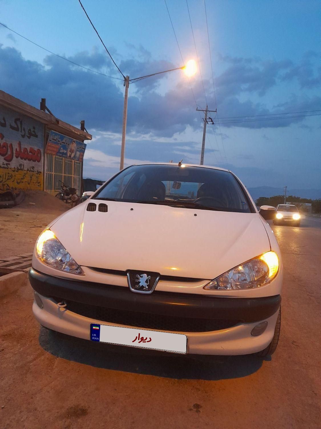 خودرو پژو، 206 آگهی ann_18713476
