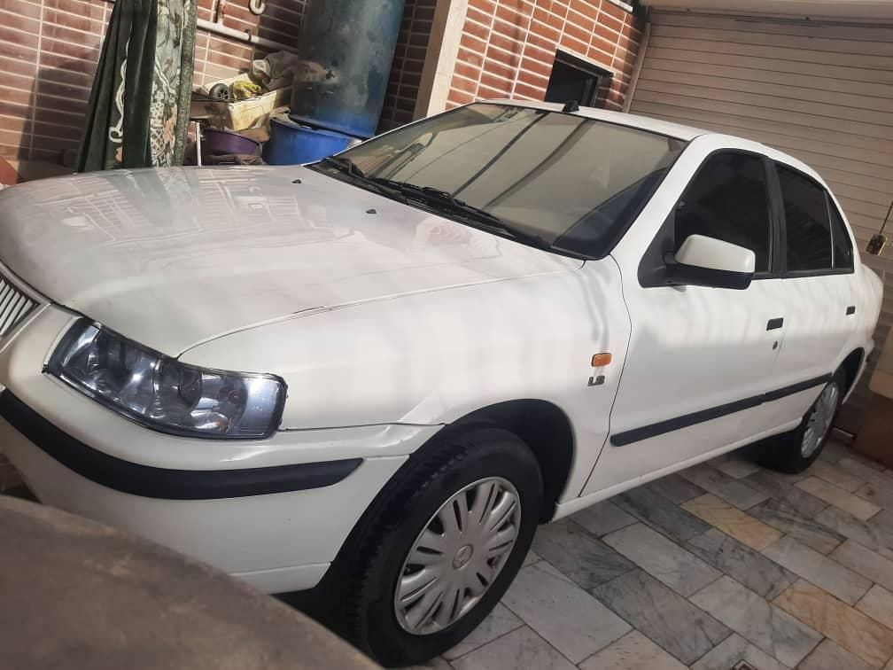 سمند LX EF7 - 1397