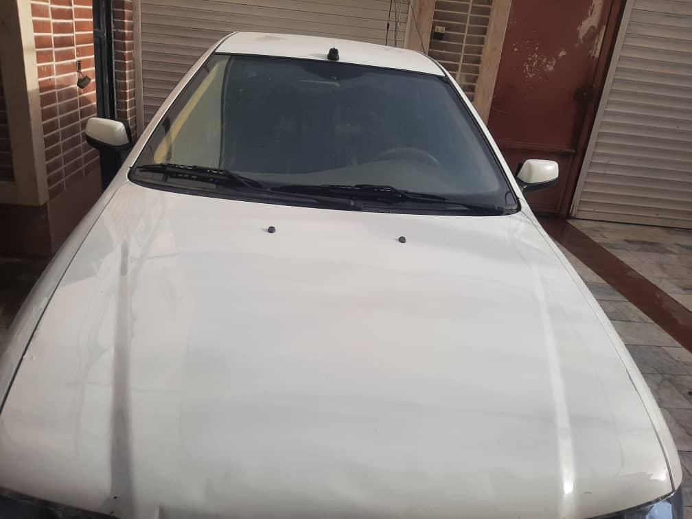 سمند LX EF7 - 1397
