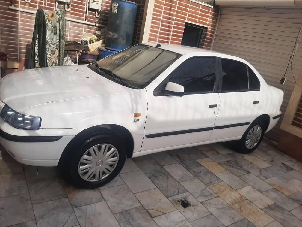 سمند LX EF7 - 1397