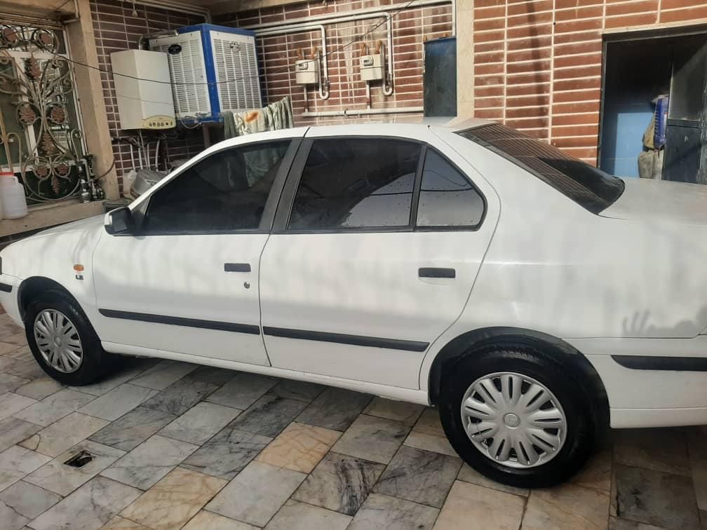 سمند LX EF7 - 1397