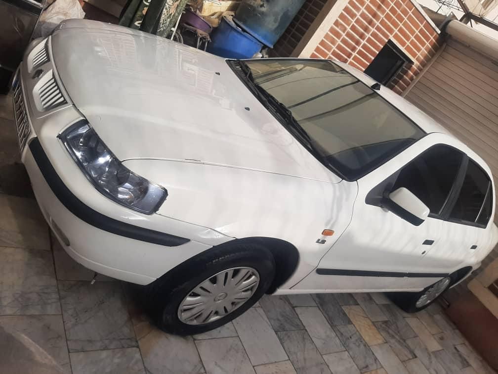 سمند LX EF7 - 1397
