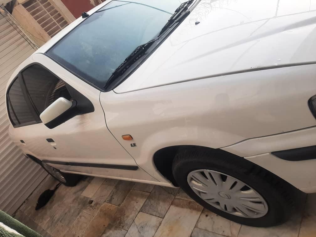 سمند LX EF7 - 1397