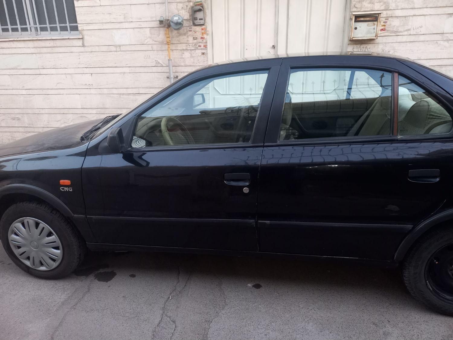 سمند LX XU7 - 1387