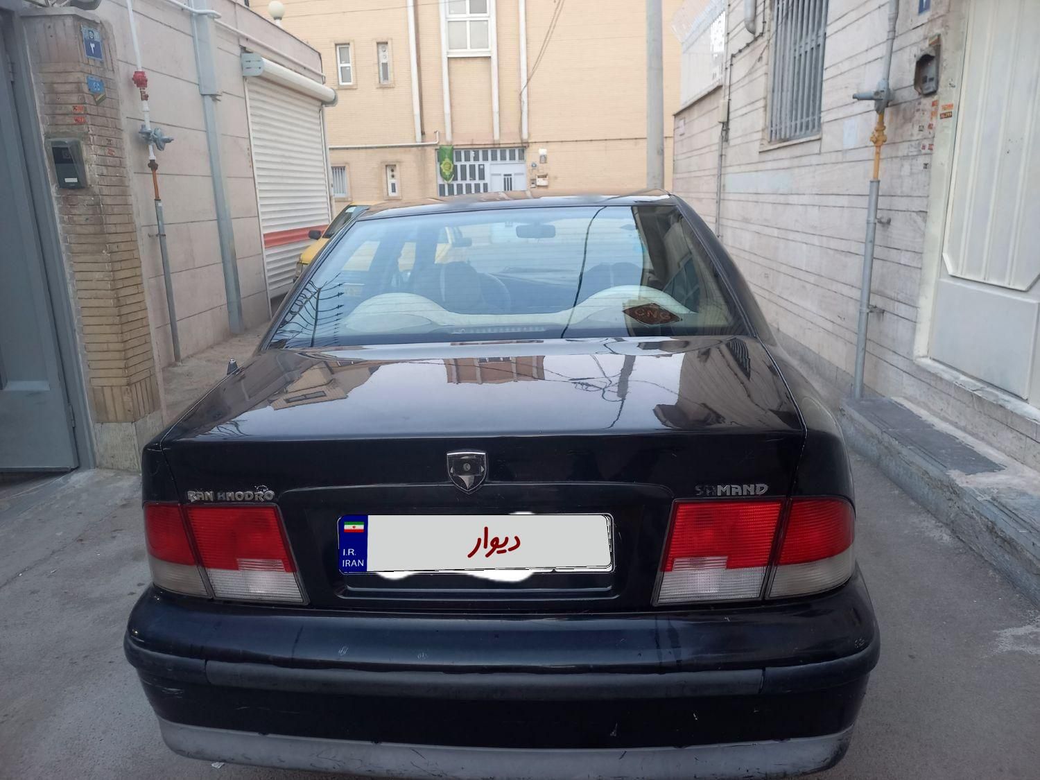 سمند LX XU7 - 1387