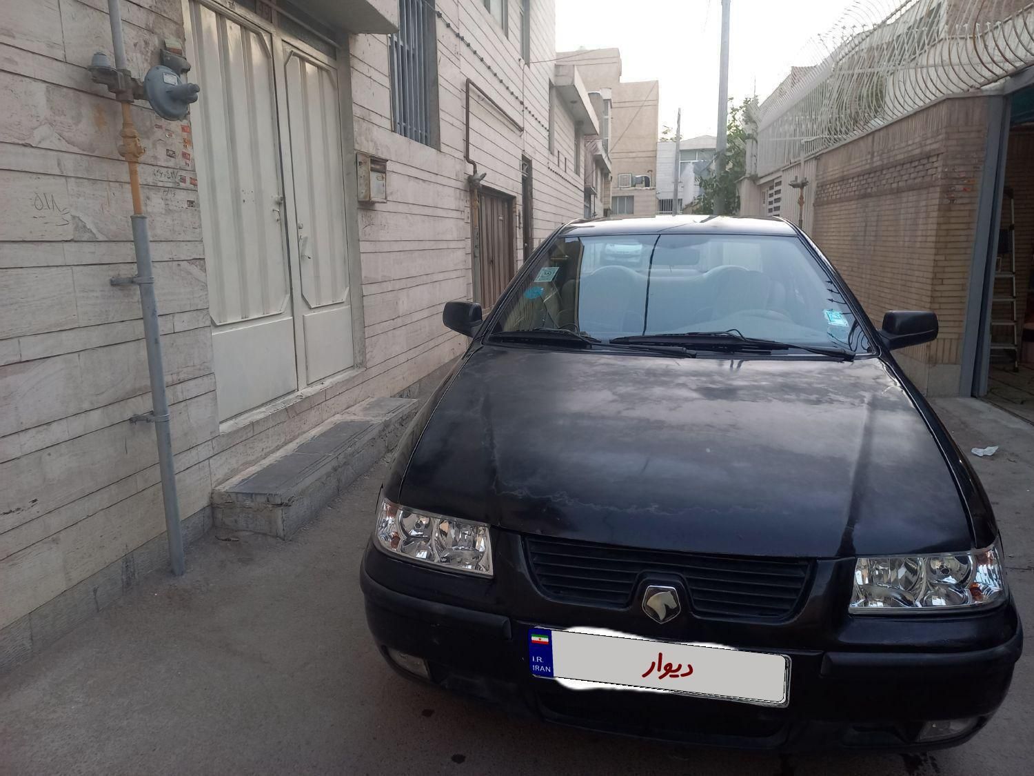 سمند LX XU7 - 1387