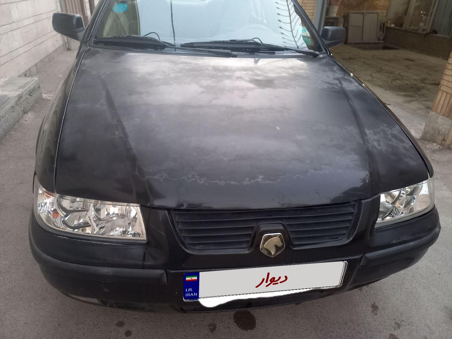 سمند LX XU7 - 1387