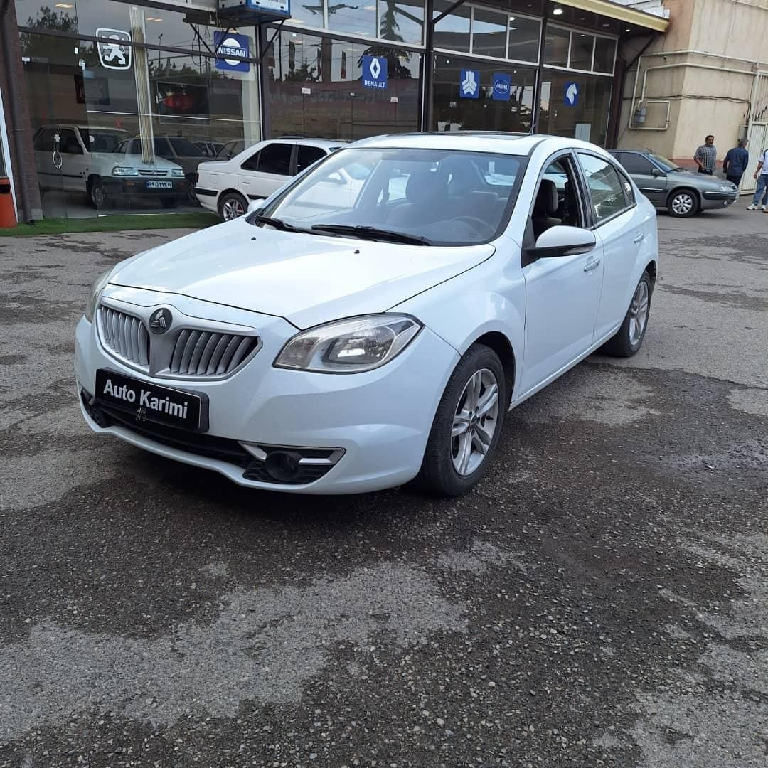 خودرو برلیانس، H330 آگهی ann_18713530