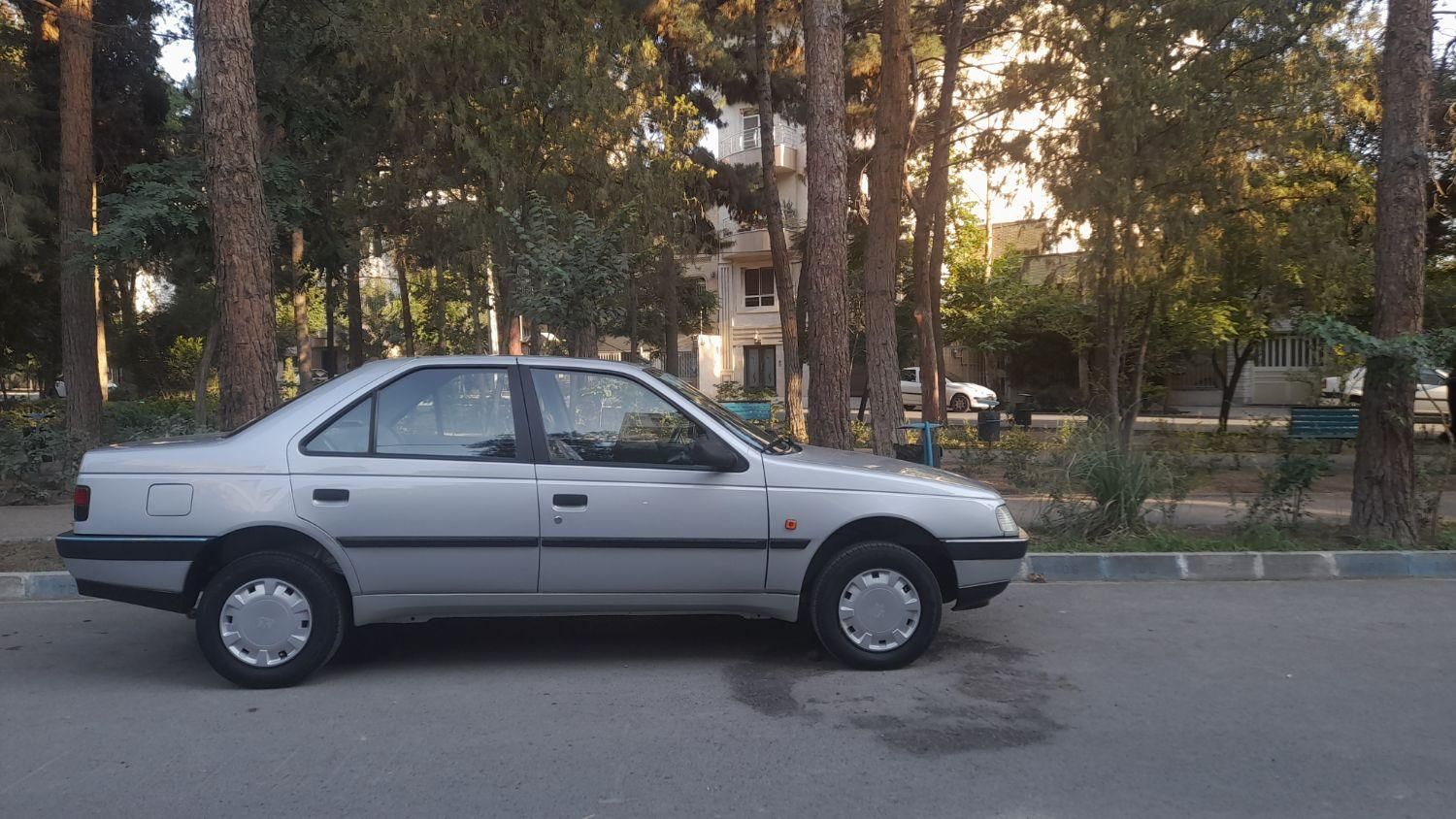 پژو 405 GLX - 1387