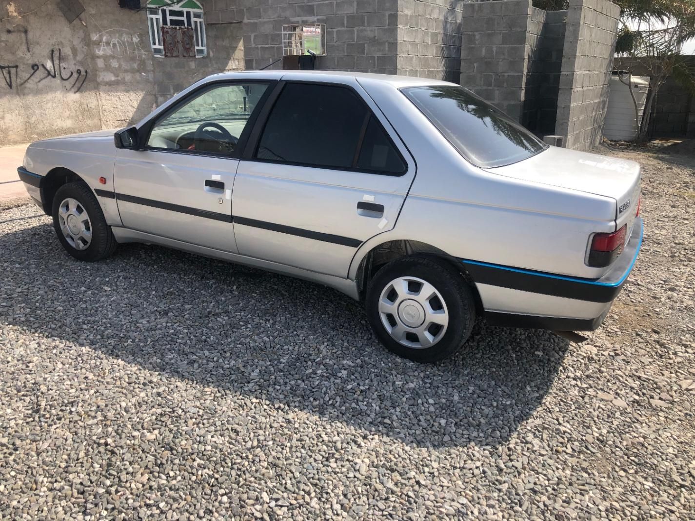 پژو 405 GLX - 1390