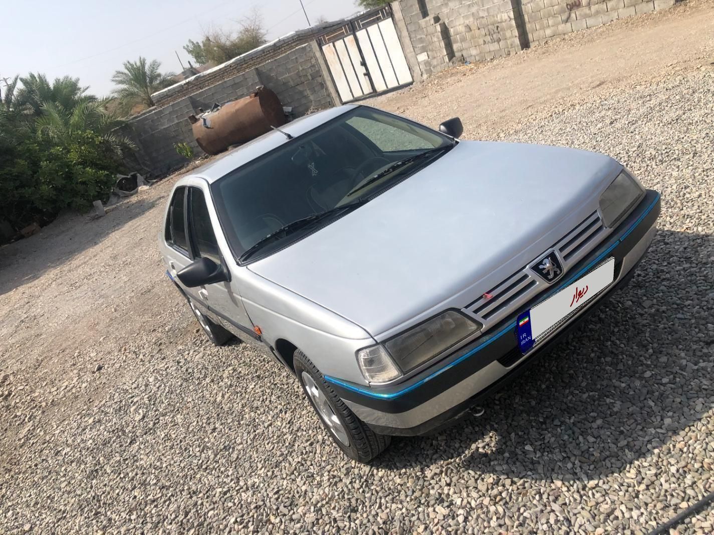 پژو 405 GLX - 1390