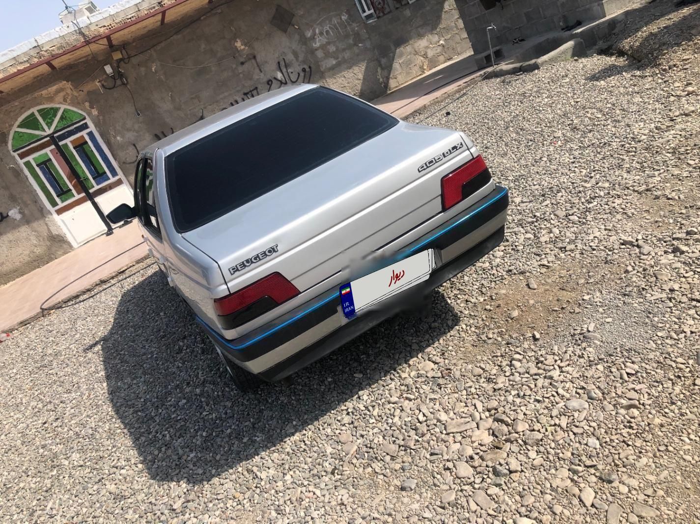 پژو 405 GLX - 1390