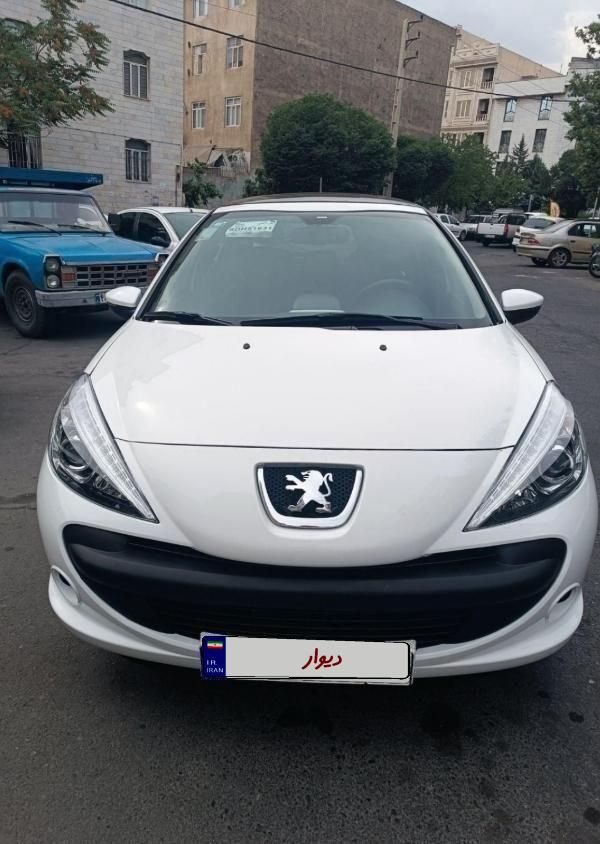 خودرو پژو، 207 آگهی ann_18713570