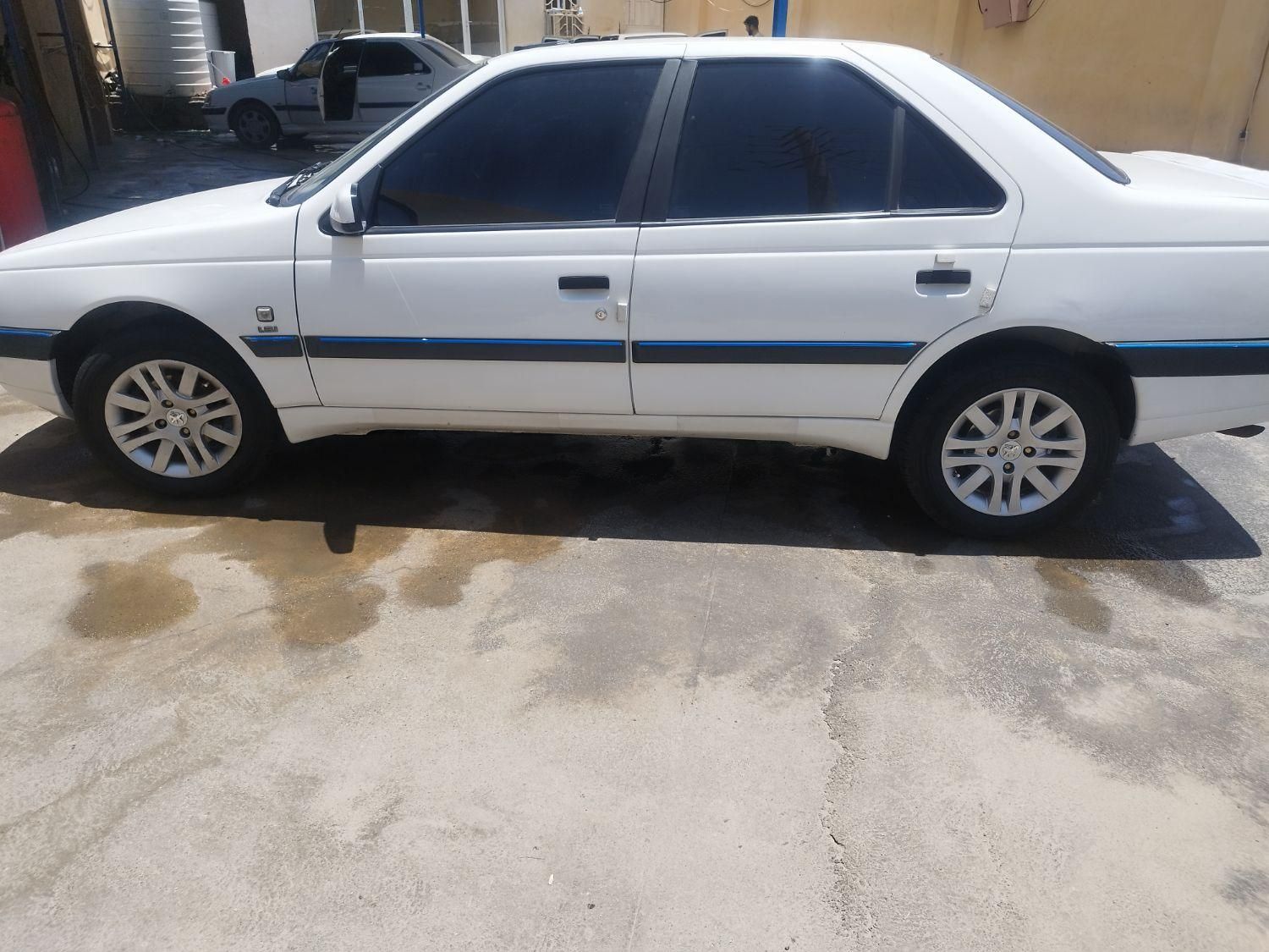 پژو 405 SLX بنزینی TU5 - 1398